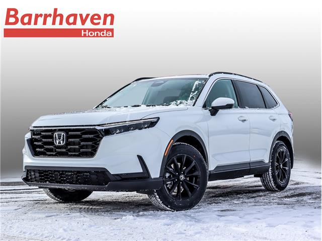 CR-V