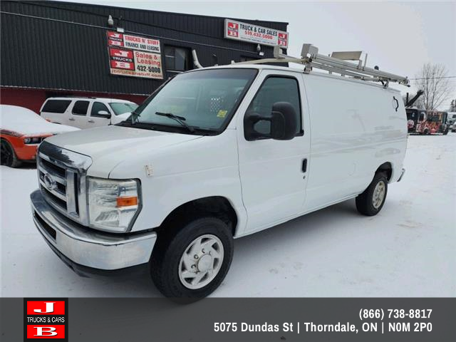 2009 Ford E-150 Commercial (Stk: 7658) in Thordale - Image 1 of 8