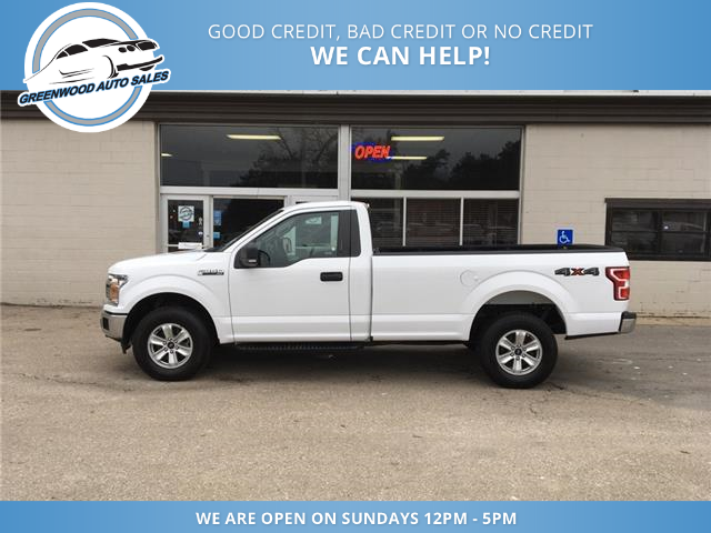 2019 Ford F-150 XLT (Stk: 19-25413) in Greenwood - Image 1 of 16