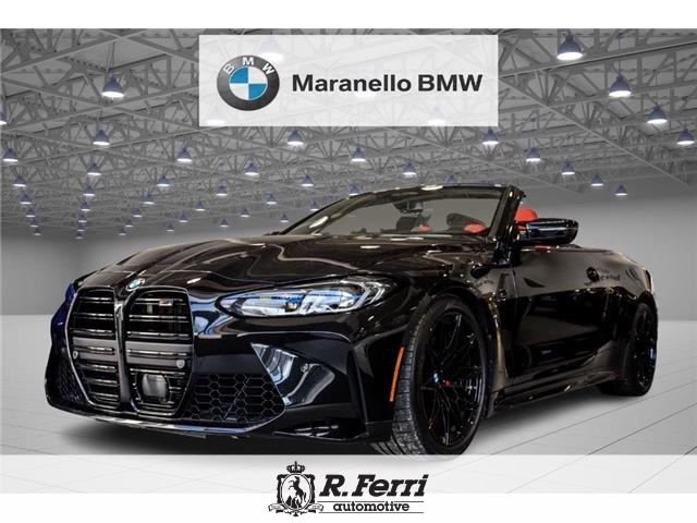 2022 BMW M4 Competition M xDrive (Stk: U12424) in Woodbridge - Image 1 of 24