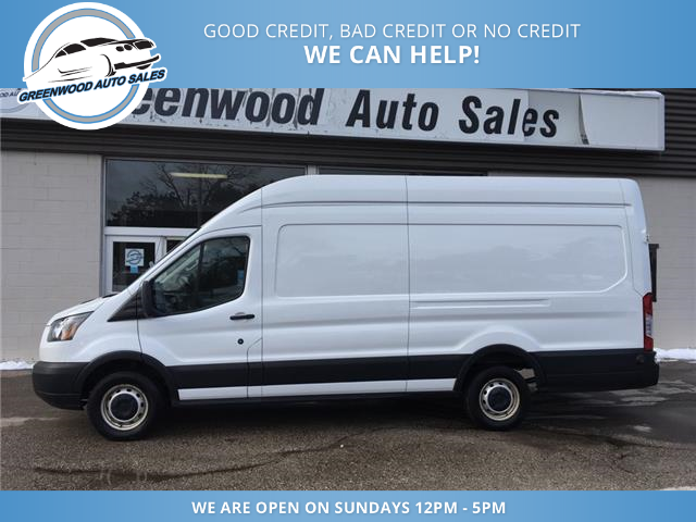 2019 Ford Transit-250 Base (Stk: 19-58351) in Greenwood - Image 1 of 14