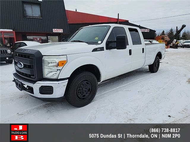 2013 Ford F-350 XL (Stk: 6730) in Thordale - Image 1 of 7