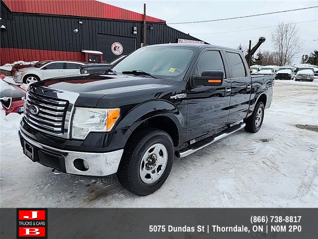 2010 Ford F-150 XLT (Stk: 7670) in Thordale - Image 1 of 5