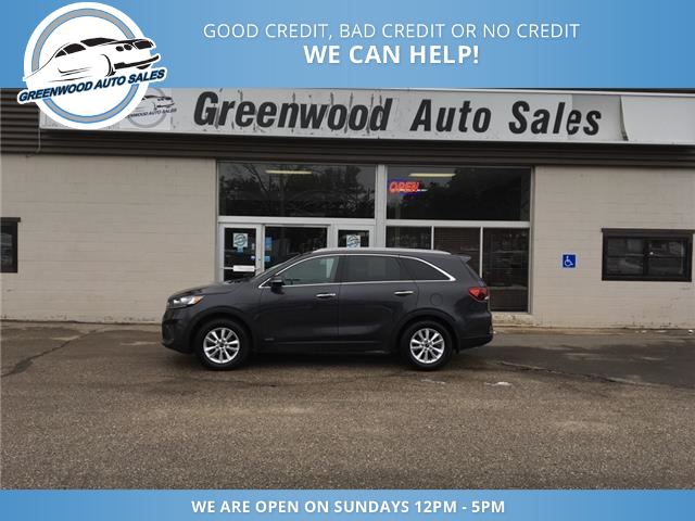 2019 Kia Sorento 2.4L LX (Stk: 19-04307) in Greenwood - Image 1 of 16