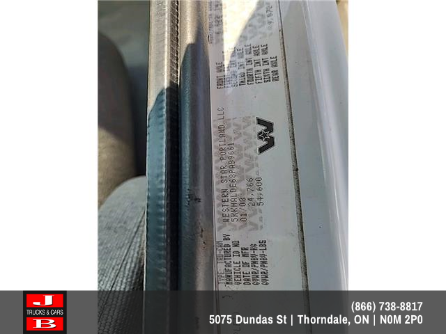 2008 Western Star  (Stk: 7048) in Thordale - Image 26 of 27