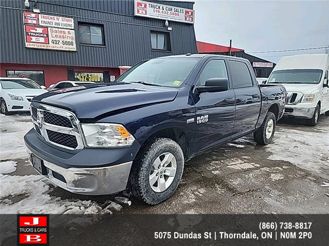 2015 RAM 1500 ST (Stk: 6787) in Thordale - Image 1 of 6