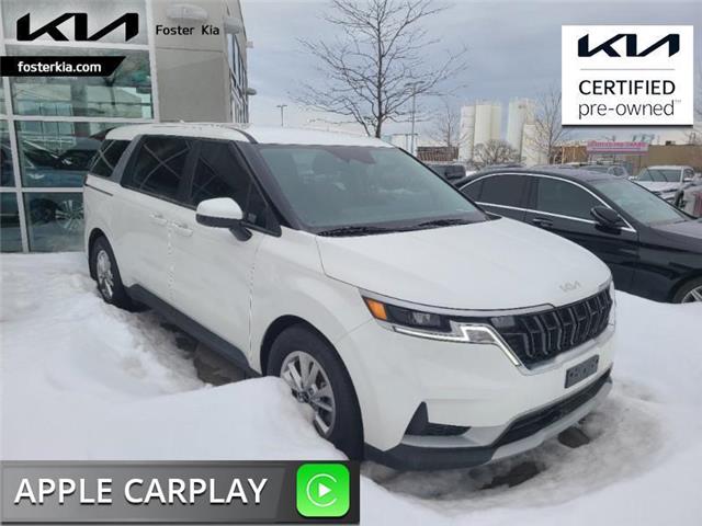 2022 Kia Carnival LX - 34622km