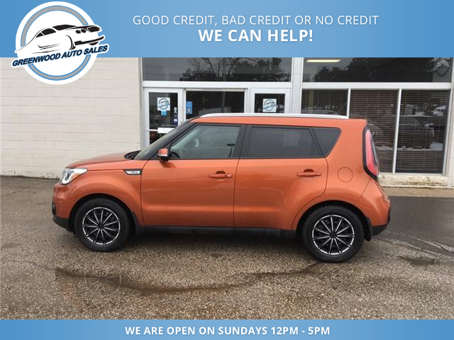 2017 Kia Soul EX (Stk: 17-24571) in Greenwood - Image 1 of 16