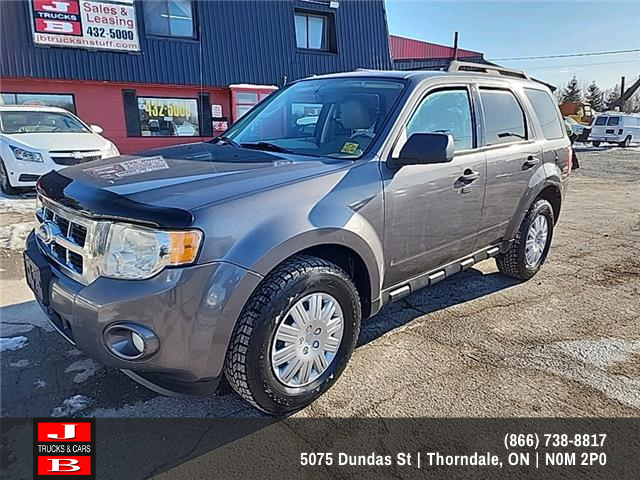 2012 Ford Escape XLT (Stk: 7617) in Thordale - Image 1 of 7
