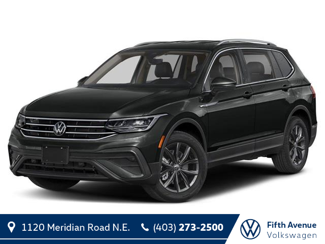 2023 Volkswagen Tiguan Comfortline (Stk: 23149) in Calgary - Image 1 of 11