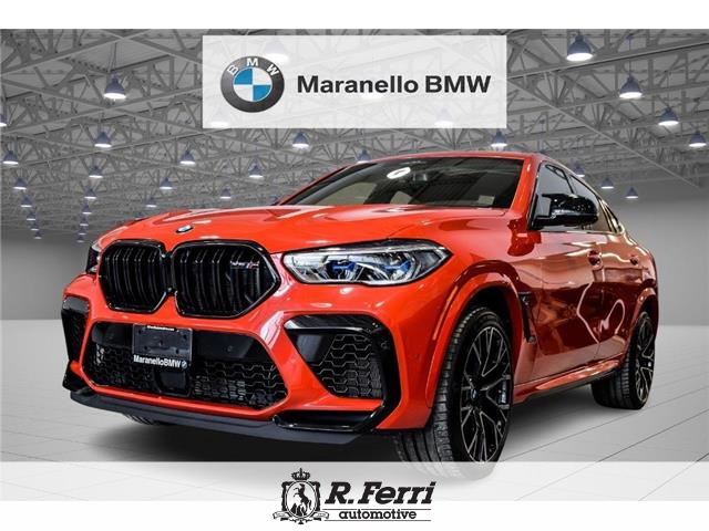 2022 BMW X6 M Competition (Stk: U12429) in Woodbridge - Image 1 of 26