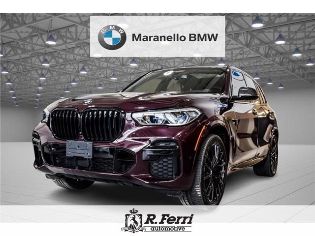 2022 BMW X5 M50i (Stk: U12434) in Woodbridge - Image 1 of 26