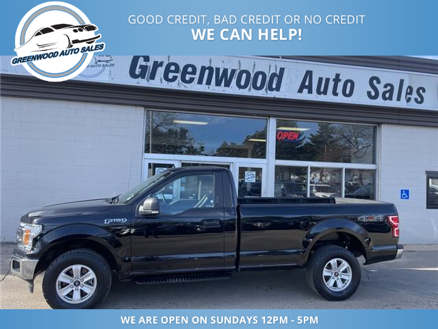 2019 Ford F-150 XLT (Stk: 19-25407) in Greenwood - Image 1 of 17