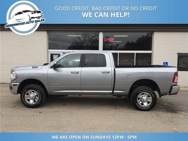 2021 RAM 2500 Big Horn (Stk: 21-05917) in Greenwood - Image 1 of 17