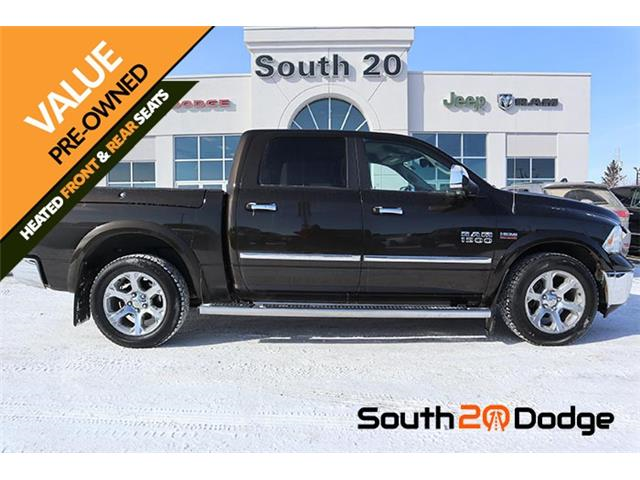 2014 RAM 1500 Laramie (Stk: 22400A) in Humboldt - Image 1 of 32