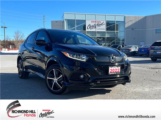 HR-V
