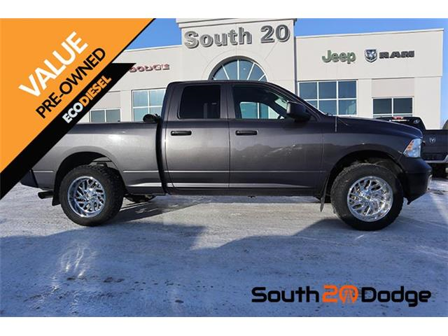 2015 RAM 1500 ST (Stk: 22341B) in Humboldt - Image 1 of 32