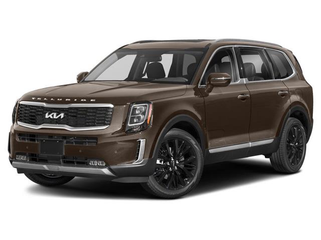 2022 Kia Telluride SX - 7421km