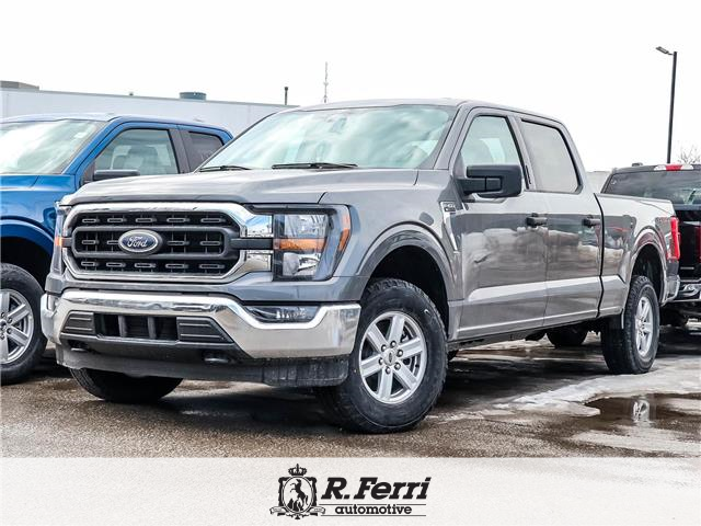 2023 Ford F-150  (Stk: P0256) in Woodbridge - Image 1 of 17