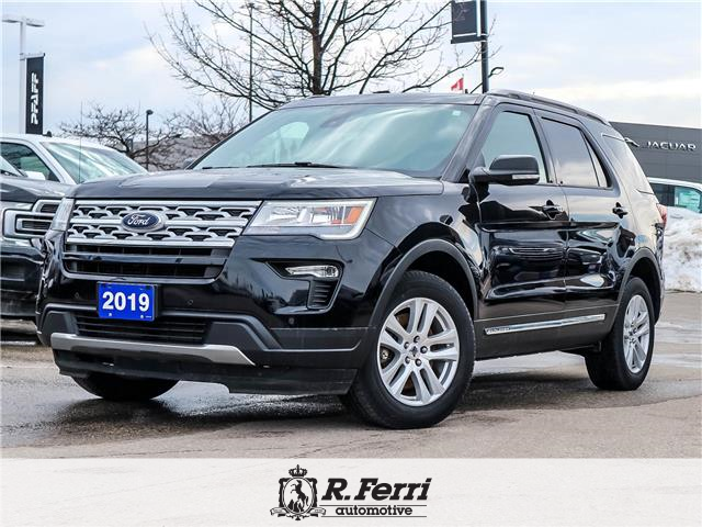 2019 Ford Explorer XLT (Stk: P8865) in Woodbridge - Image 1 of 31