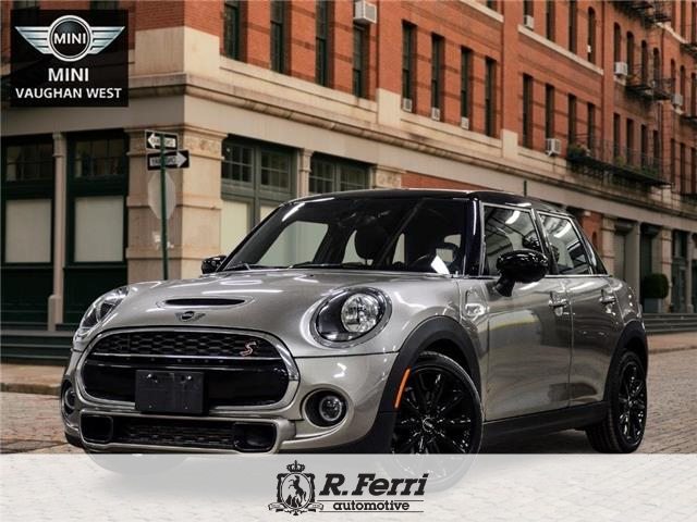 2021 MINI 5 Door Cooper S (Stk: M3032A) in Woodbridge - Image 1 of 27