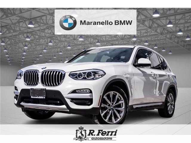 2019 BMW X3 xDrive30i (Stk: 31756A) in Woodbridge - Image 1 of 28