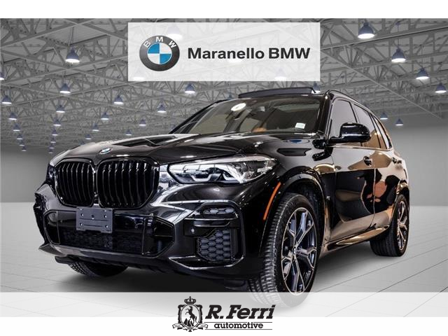 2022 BMW X5 xDrive40i (Stk: U12435) in Woodbridge - Image 1 of 25
