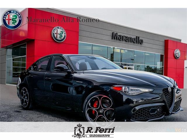 2023 Alfa Romeo Giulia ti (Stk: 929AR) in Woodbridge - Image 1 of 16