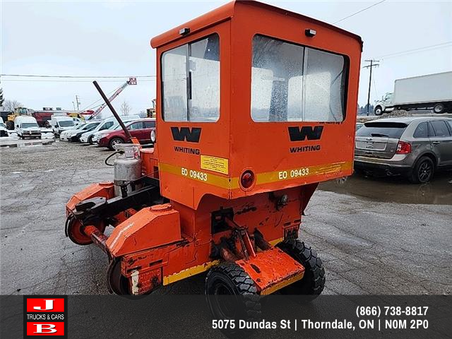 1980 - Whiting Trackmobile/ RailCar Mover  (Stk: E8600) in Thordale - Image 3 of 9