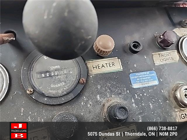 1980 - Whiting Trackmobile/ RailCar Mover  (Stk: E8600) in Thordale - Image 6 of 9