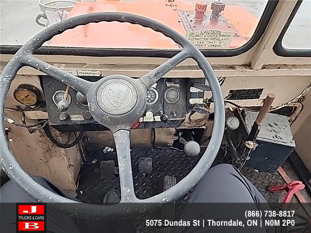 1980 - Whiting Trackmobile/ RailCar Mover  (Stk: E8600) in Thordale - Image 7 of 9