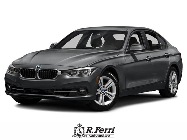 2018 BMW 330i xDrive (Stk: 31720A) in Woodbridge - Image 1 of 9