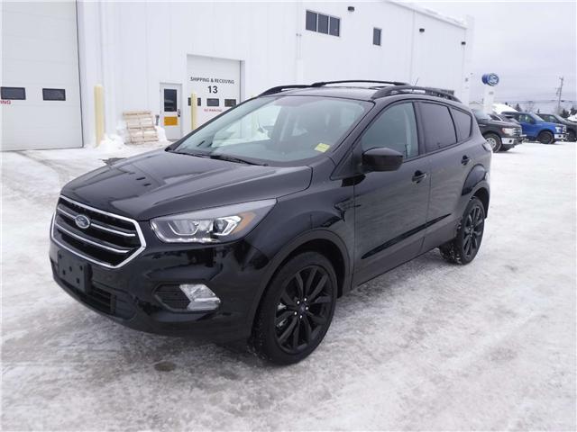 2018 Ford Escape SE 1.5L ECOBOOST 4WD at $182 b/w for sale in Hearst ...