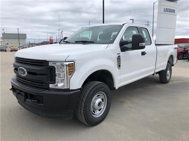 2018 Ford F-250 XL 6.2L V8, 8' FOOT BOX SUPERCAB at $43900 for sale in ...