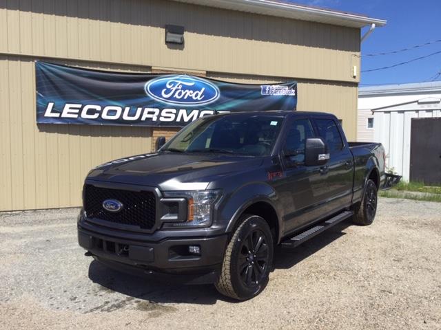 12+ 2019 Ford F150 Xlt 302A Package Pictures