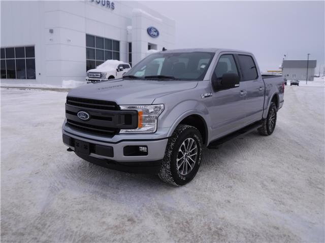 2020 Ford F-150 XLT 2.7L ECOBOOST SPORT PACKAGE 4X4 at ...