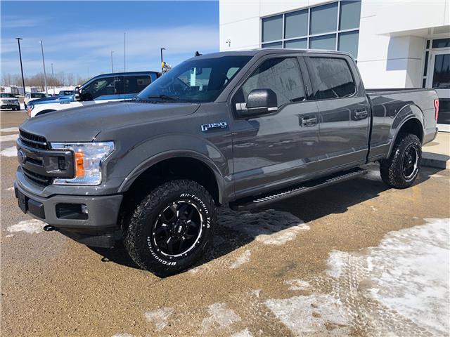 2020 Ford F-150 XLT 5.0L V8 engine SPORT with TIRE, RIMS & FRONT ...