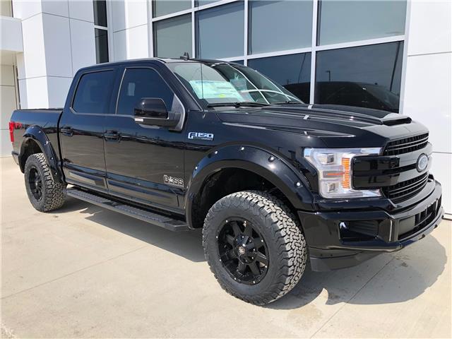 2020 Ford F-150 Lariat 2.7L ECOBOOST THE BOSS KIT PACKAGE at $492 b/w ...