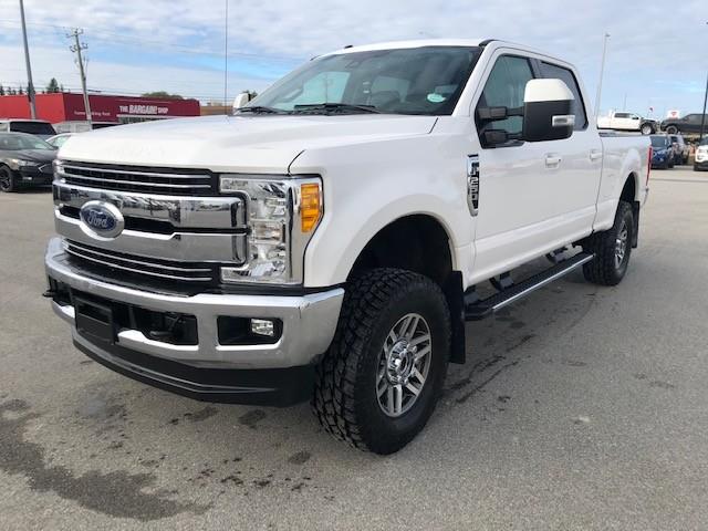 2017 Ford F-250 Lariat 6.2L V8 GAS CREWCAB 4X4 at $55900 for sale in ...