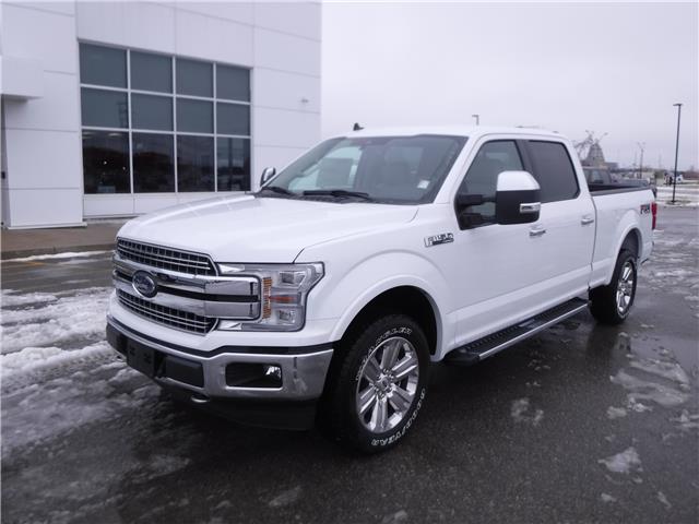 2020 Ford F-150 Lariat 3.5L ECOBOOST LARIAT CHROME PACKAGE 4X4 for sale