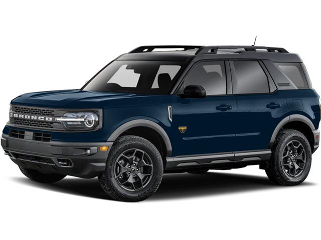 2021 Ford Bronco Sport Badlands BADLANDS 4X4, CO-PILOT 360 for sale in ...