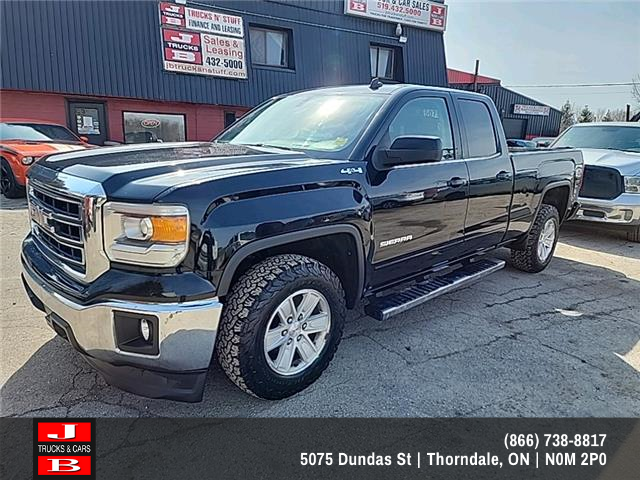 2014 GMC Sierra 1500 SLE (Stk: 7696) in Thordale - Image 1 of 8
