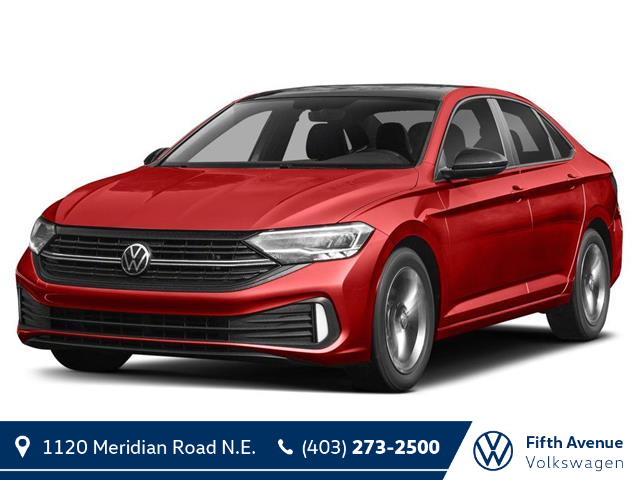 2023 Volkswagen Jetta Comfortline (Stk: 516400) in Calgary - Image 1 of 3