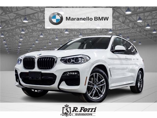 2020 BMW X3 xDrive30i (Stk: 31694A) in Woodbridge - Image 1 of 27