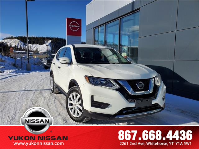 2019 Nissan Rogue S (Stk: 22P7373A) in Whitehorse - Image 1 of 21