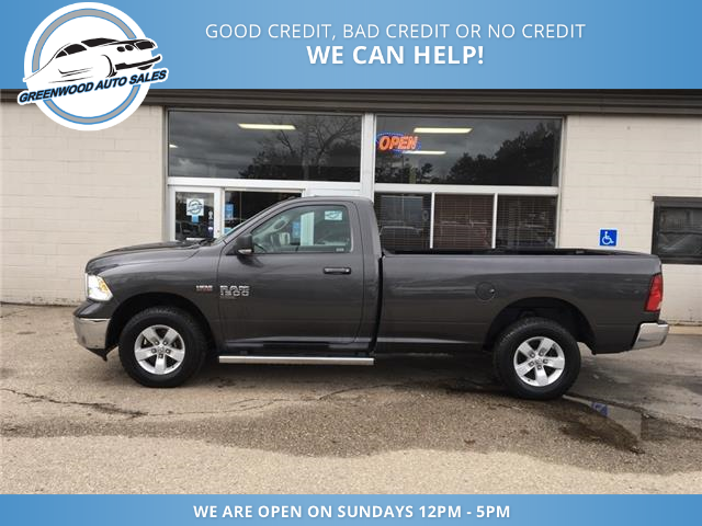 2019 RAM 1500 Classic SLT (Stk: 19-99982) in Greenwood - Image 1 of 15
