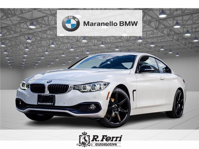 2018 BMW 430i xDrive (Stk: 31590AA) in Woodbridge - Image 1 of 22