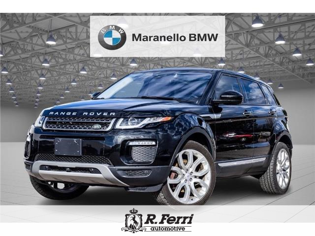 2019 Land Rover Range Rover Evoque HSE (Stk: 31786A) in Woodbridge - Image 1 of 23