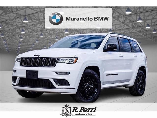 2021 Jeep Grand Cherokee Limited (Stk: U12327AA) in Woodbridge - Image 1 of 29