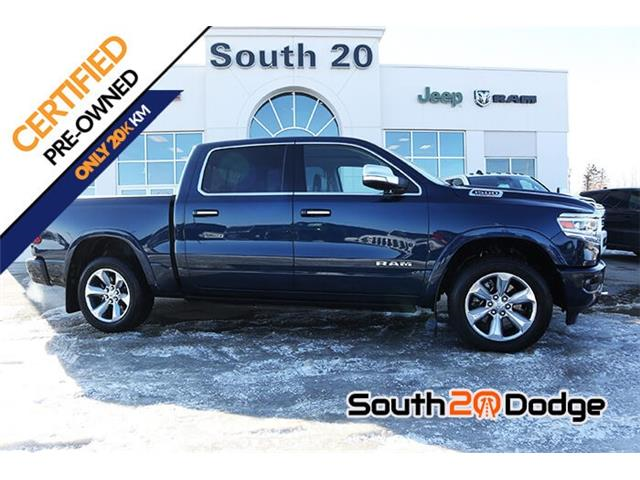 2022 RAM 1500 Limited (Stk: B0326) in Humboldt - Image 1 of 43